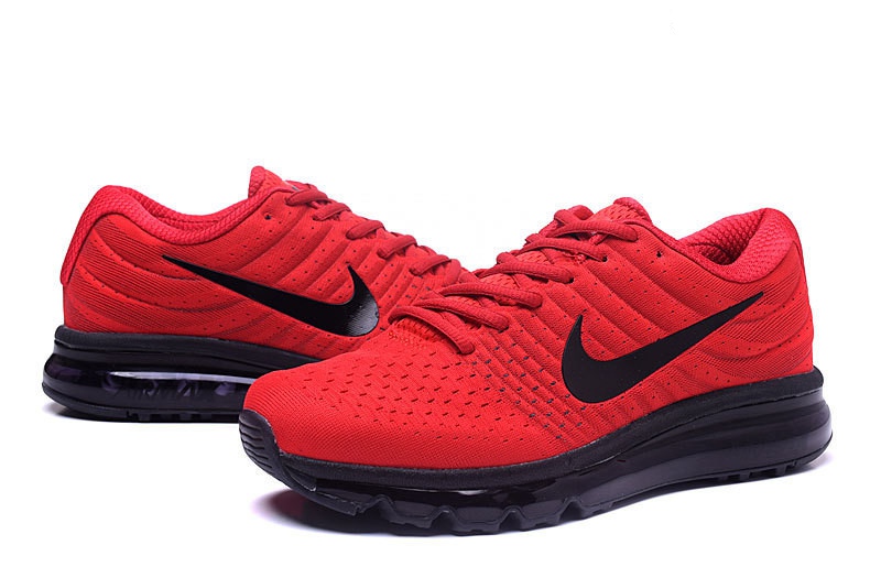 air max 2017 homme rouge